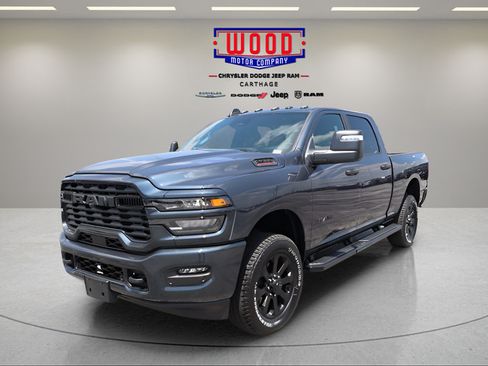 New 2026 RAM 2500 Big Horn AWD/4WD image 7