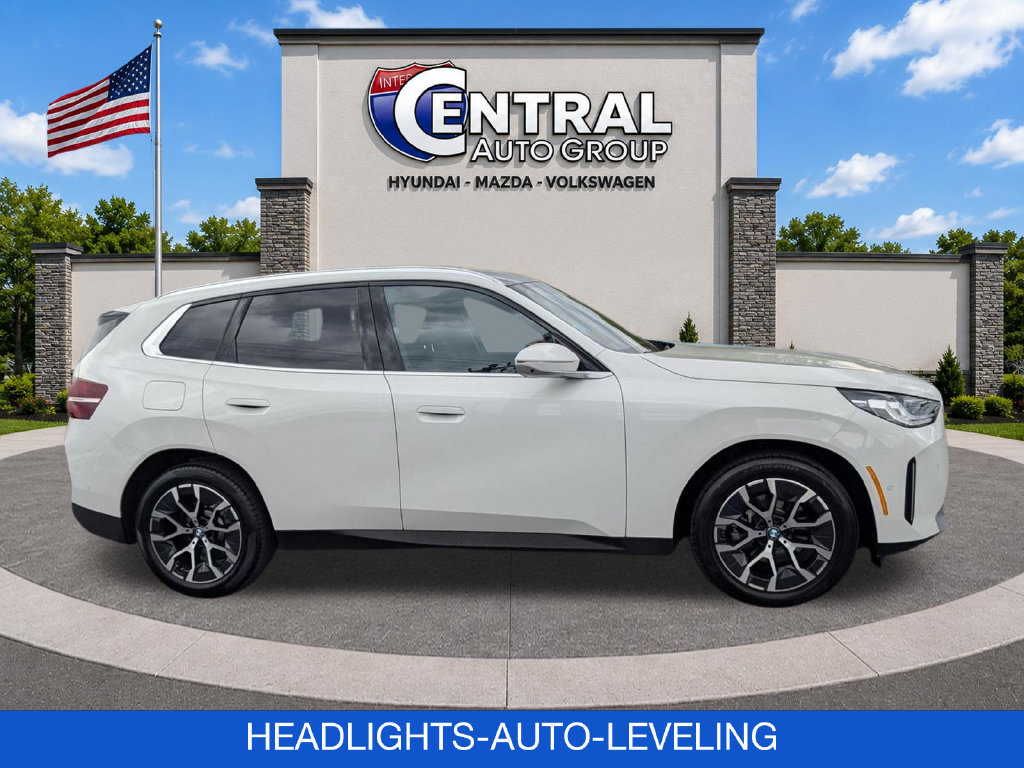 Used 2026 BMW X3 xDrive30i AWD/4WD image 9