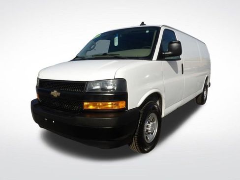 Used 2020 Chevrolet Express 2500 Extended w/ Driver Convenience Package image 3