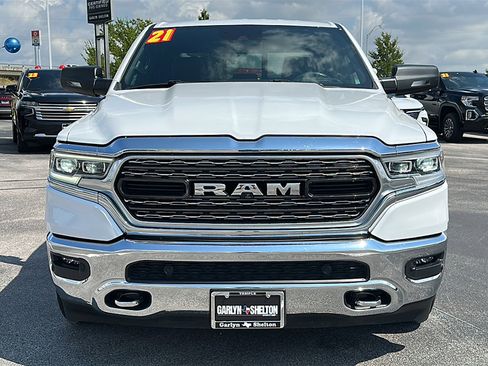 Used 2021 RAM 1500 Limited image 11