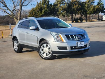 Used 2016 Cadillac SRX Luxury w/ Driver Awareness Package