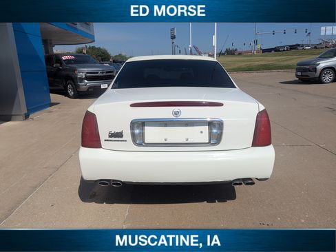 Used 2002 Cadillac De Ville Limousine FWD image 6