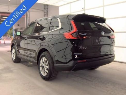 Used 2026 Honda CR-V LX image 4
