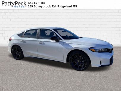 New 2025 Honda Civic Sport