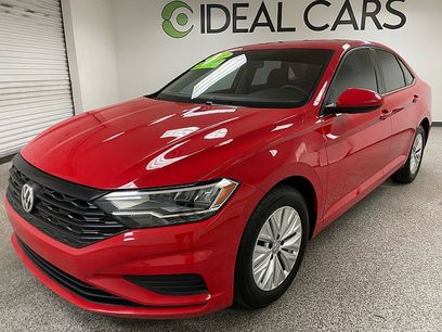 Used 2019 Volkswagen Jetta S