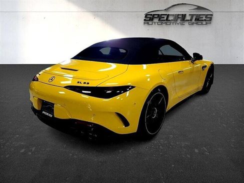 Used 2022 Mercedes-Benz SL 63 AMG 4MATIC image 12