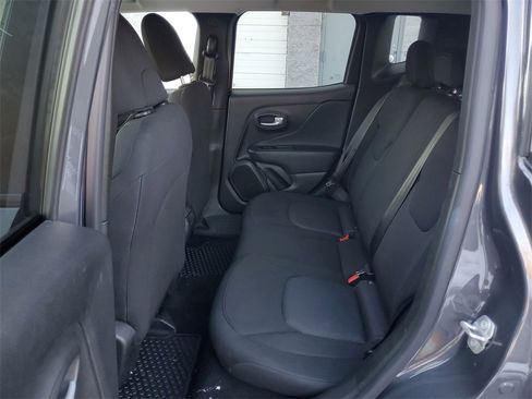 Used 2023 Jeep Renegade Latitude image 22