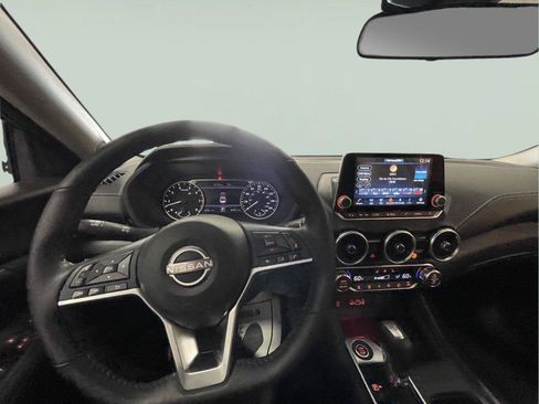Used 2025 Nissan Sentra SV w/ All-Weather Package FWD image 24