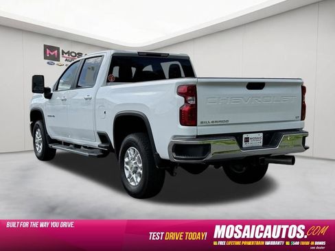 Used 2026 Chevrolet Silverado 2500 LT AWD/4WD image 5