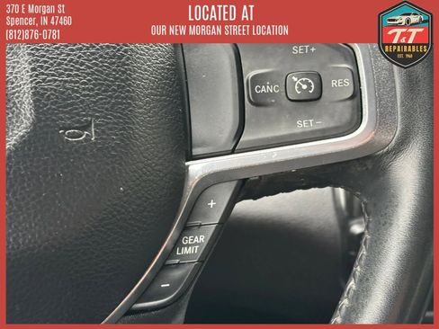 Used 2023 RAM 3500 Laramie AWD/4WD image 34