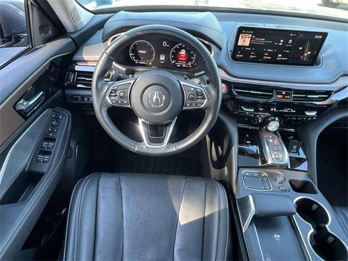 Used 2022 Acura MDX SH-AWD w/ Technology Package image 19