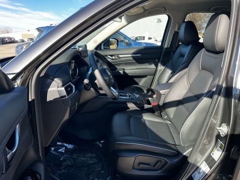 Certified 2025 MAZDA CX-5 AWD 2.5 S w/ Select Package image 15