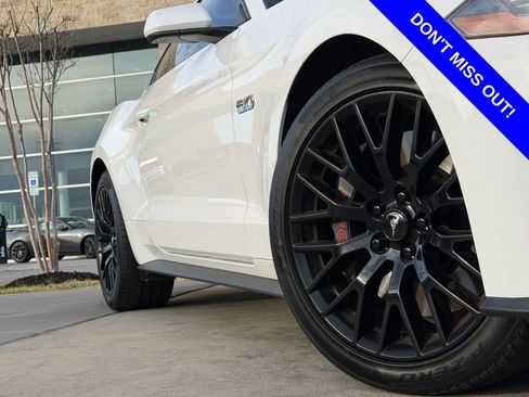 Used 2021 Ford Mustang GT Premium w/ GT Performance Package image 2
