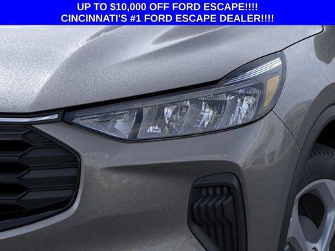 New 2026 Ford Escape ST-Line w/ Cold Weather Package AWD/4WD image 18