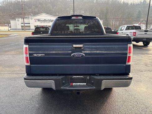 Used 2013 Ford F150 XLT w/ XLT Chrome Pkg image 4