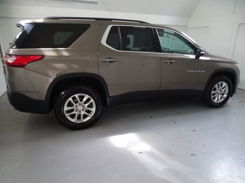 Used 2020 Chevrolet Traverse LT AWD/4WD image 24
