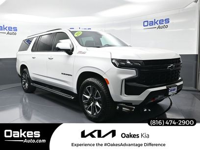 Used 2023 Chevrolet Suburban Z71 w/ Luxury Package