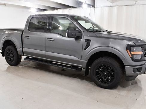 New 2026 Ford F150 XLT w/ Equipment Group 302A MID AWD/4WD image 5