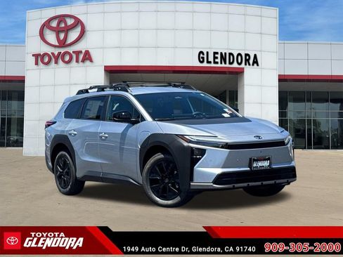 New 2026 Toyota bZ Woodland AWD/4WD image 1