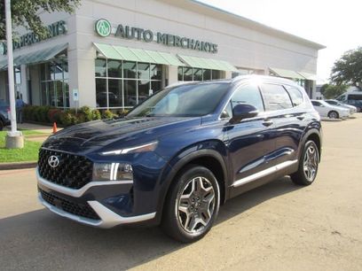 Used 2022 Hyundai Santa Fe Limited