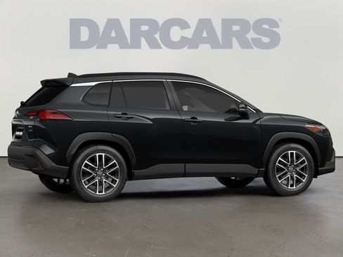 New 2026 Toyota Corolla Cross XLE AWD/4WD image 8