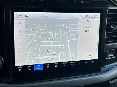 Used 2024 Ford F150 XLT w/ Mobile Office Package image 20