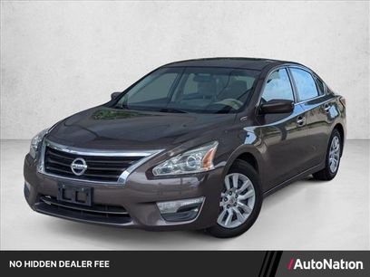 Used 2015 Nissan Altima 2.5 S w/ Power Driver Seat Package
