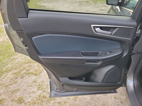 Used 2023 Ford Edge SEL w/ Sport Appearance Package image 31