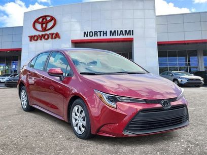 Used 2023 Toyota Corolla LE
