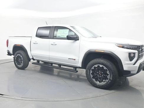 New 2026 GMC Canyon AT4 image 7