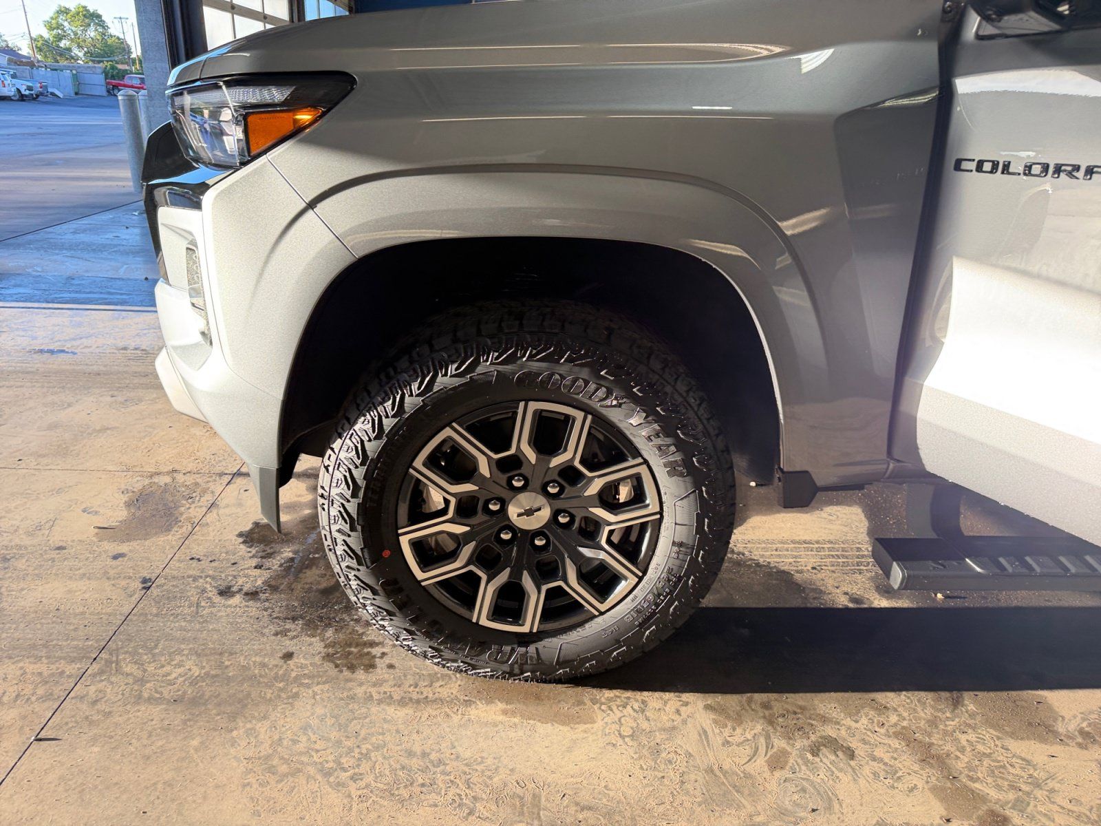 New 2026 Chevrolet Colorado Z71 w/ Technology Package AWD/4WD image 26
