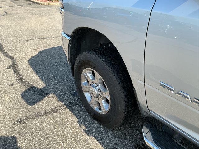 Used 2026 RAM 2500 Big Horn AWD/4WD image 19
