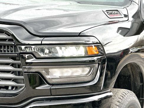 New 2026 RAM 2500 Lone Star AWD/4WD image 16