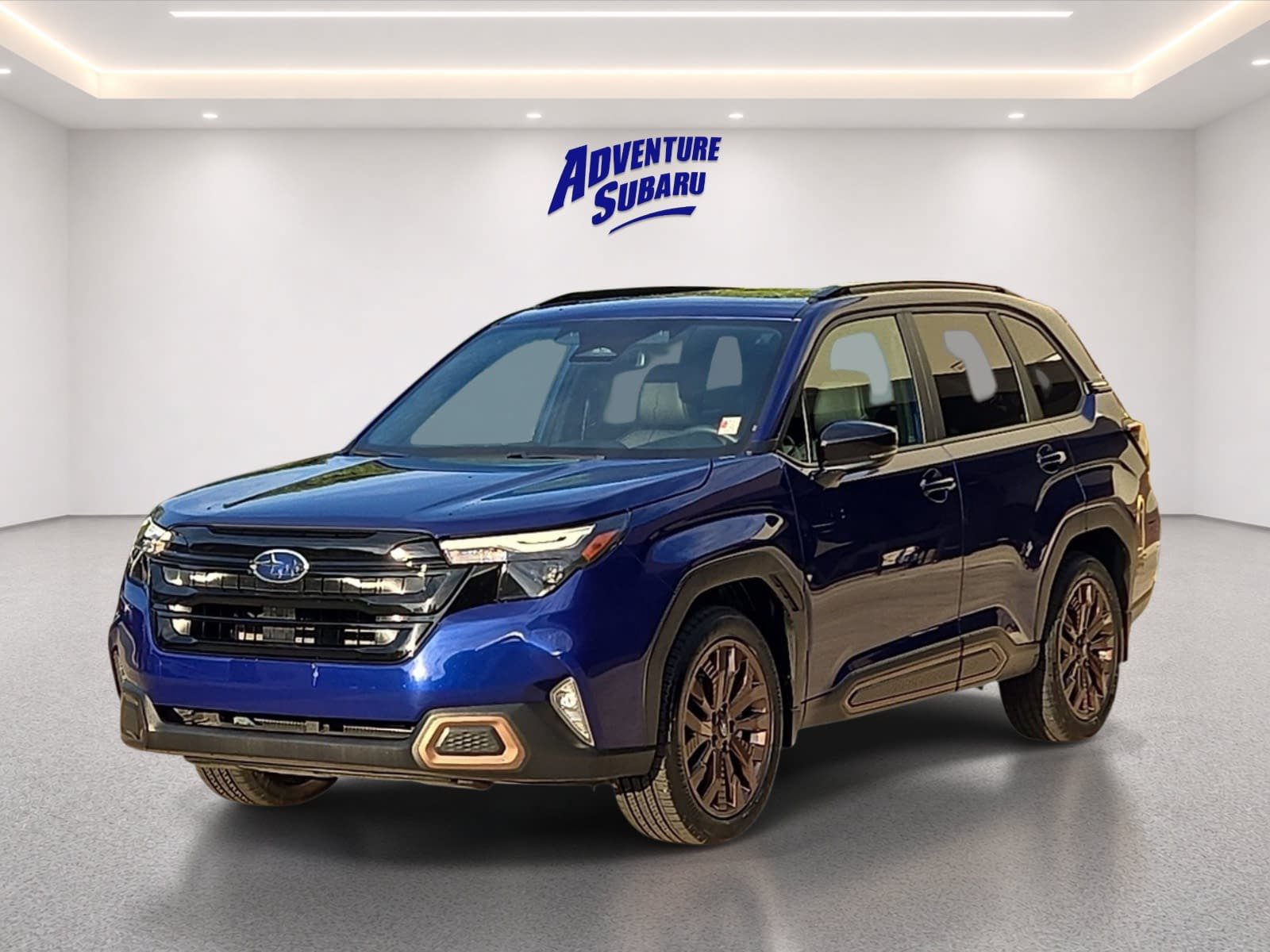 Certified 2026 Subaru Forester Sport AWD/4WD image 2