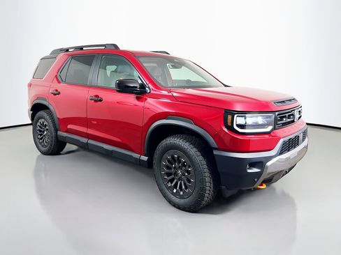 New 2026 Honda Passport TrailSport image 1