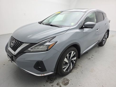 Used 2024 Nissan Murano SL AWD/4WD image 5