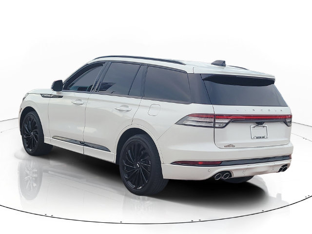 Used 2025 Lincoln Aviator Reserve w/ Equipment Group 201A AWD/4WD image 7