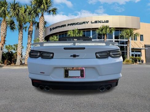 Used 2023 Chevrolet Camaro SS RWD image 6
