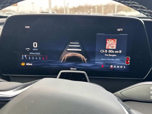 New 2026 Chevrolet Traverse LT w/ Enhanced Driving Package FWD image 37