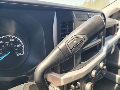 New 2025 Ford F550 4x4 SuperCab Super Duty image 29