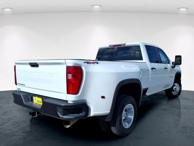 Used 2024 Chevrolet Silverado 3500 W/T AWD/4WD image 8