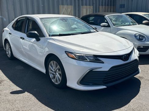 Used 2023 Toyota Camry LE FWD image 2