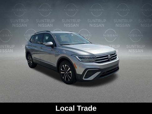 Used 2024 Volkswagen Tiguan S FWD image 6