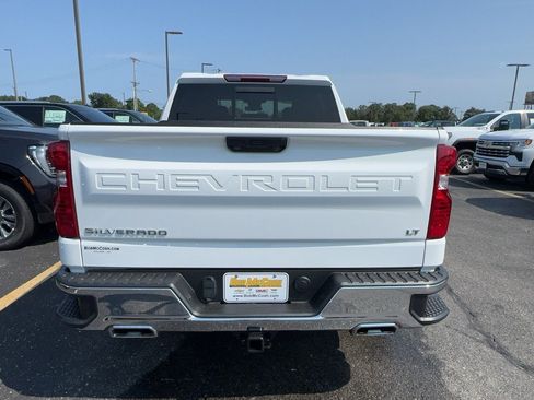 Certified 2024 Chevrolet Silverado 1500 LT AWD/4WD image 4