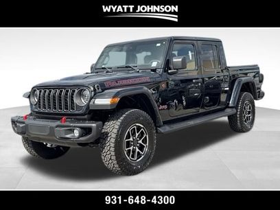 Used 2025 Jeep Gladiator Rubicon