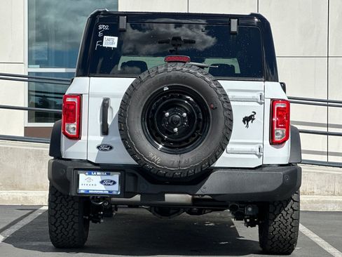 New 2026 Ford Bronco Big Bend image 4