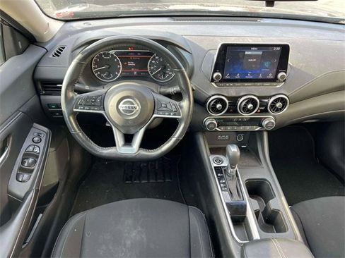 Used 2022 Nissan Sentra SV w/ All-Weather Package image 8