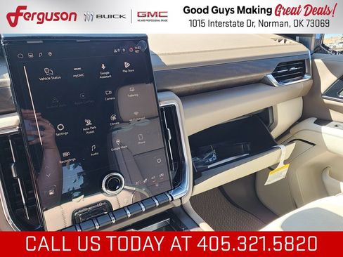 New 2026 GMC Yukon Denali w/ Denali Reserve Package AWD/4WD image 41
