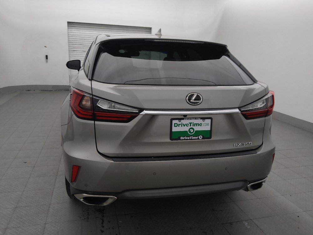Used 2018 Lexus RX 350 FWD w/ Accessory Package image 6