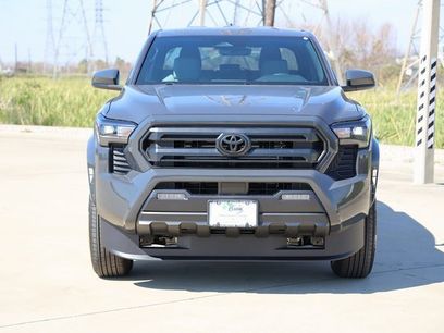 New 2026 Toyota Tacoma SR5